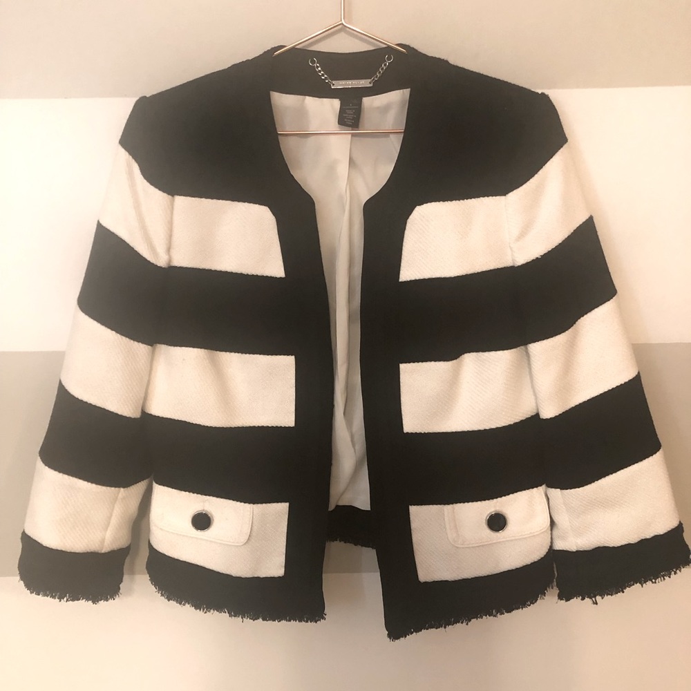 White House Black Market Jacket